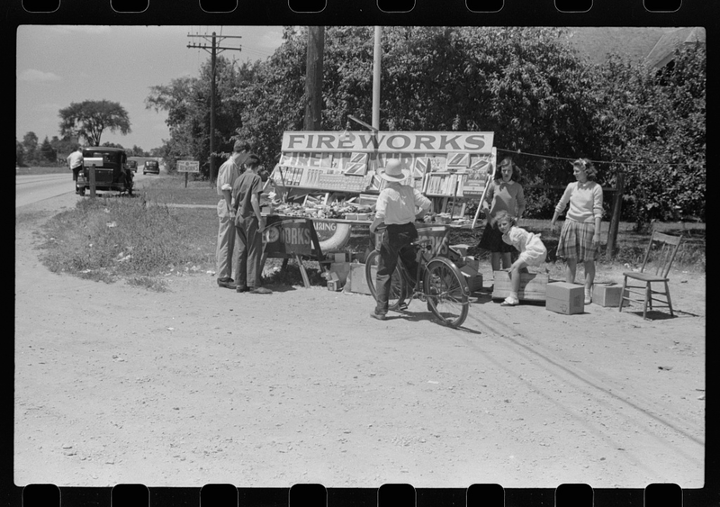 Illustration for article titled Roadside Stand